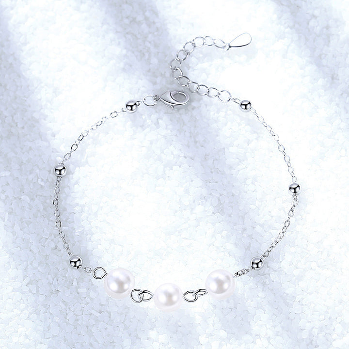 Pearl Bracelet