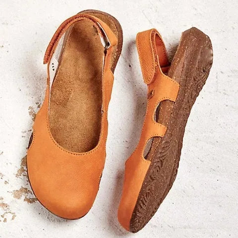Saylor | Cozy Orthopedic Sandals for Ultimate Comfort