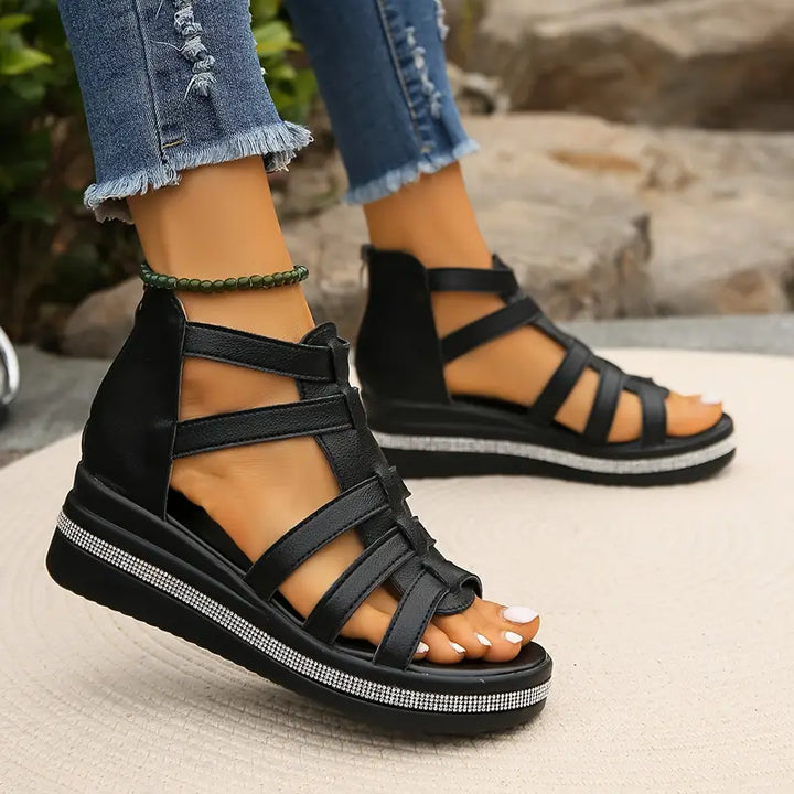 Marivelle | Stylish Orthopedic Slide Sandals