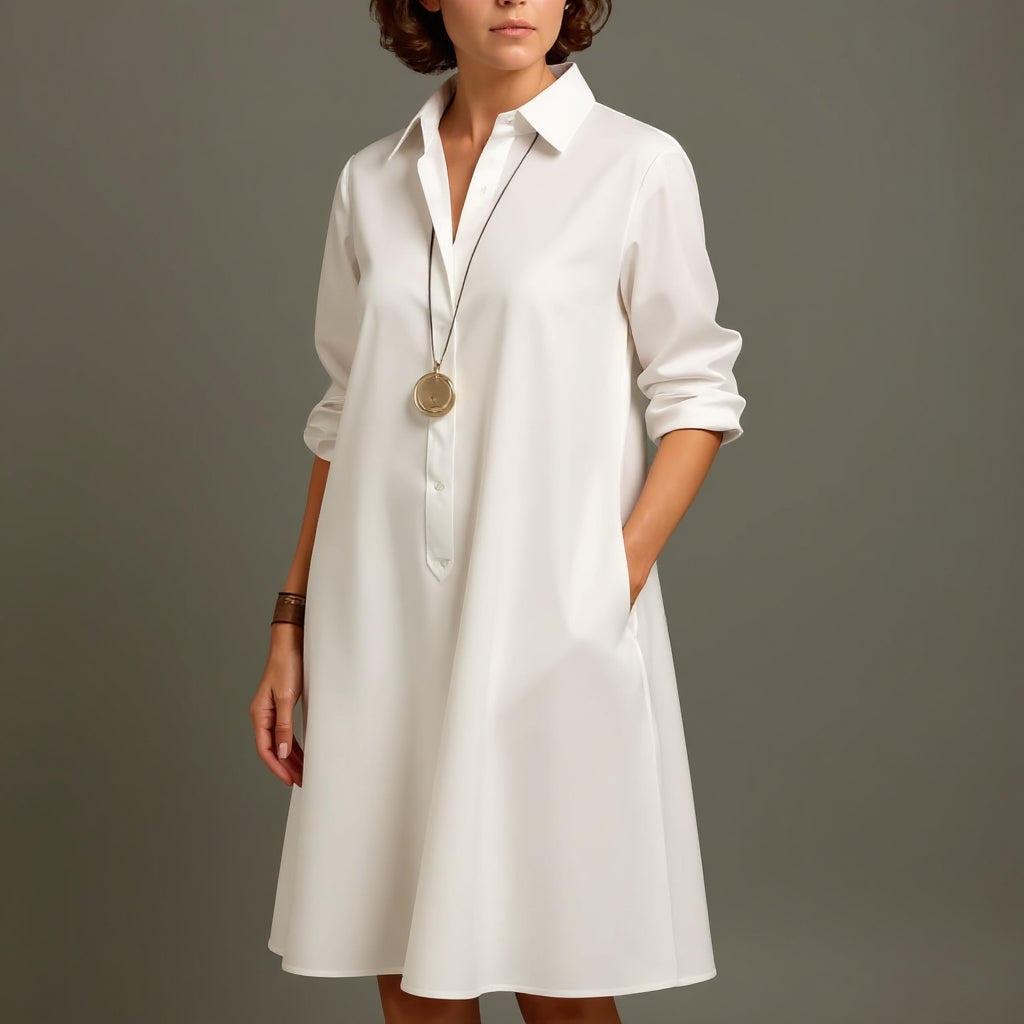 Clara | Elegant dress with timeless style