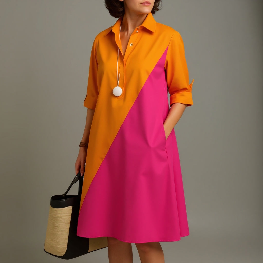 Clara | Elegant dress with timeless style