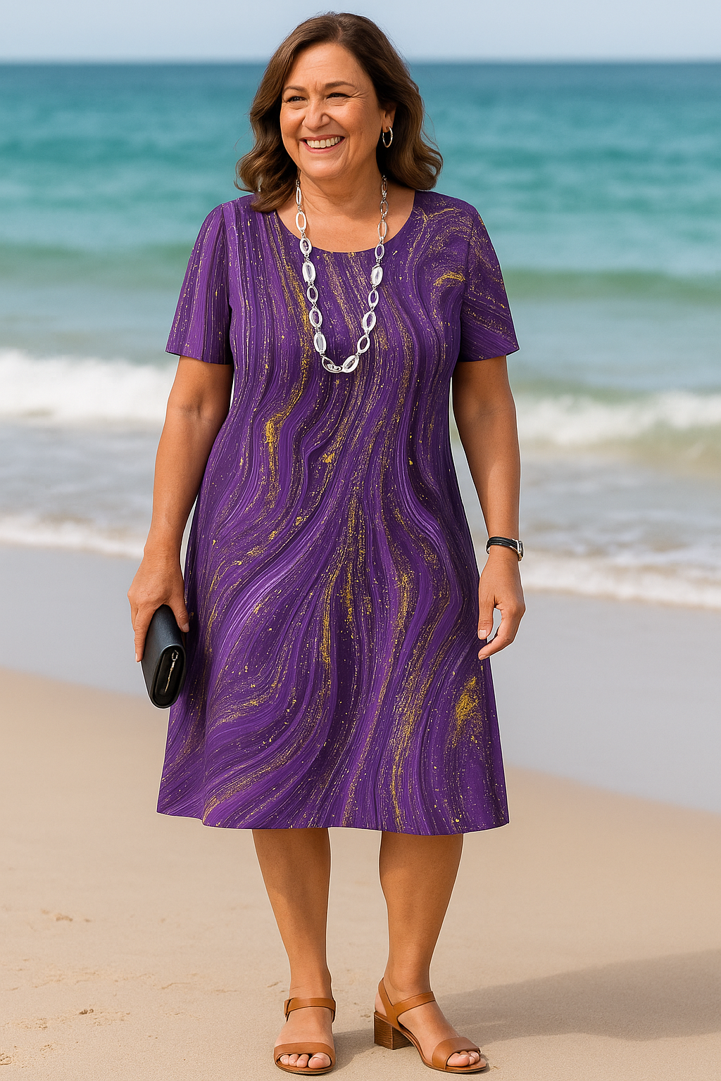 Aurelia | ArtEase Dress