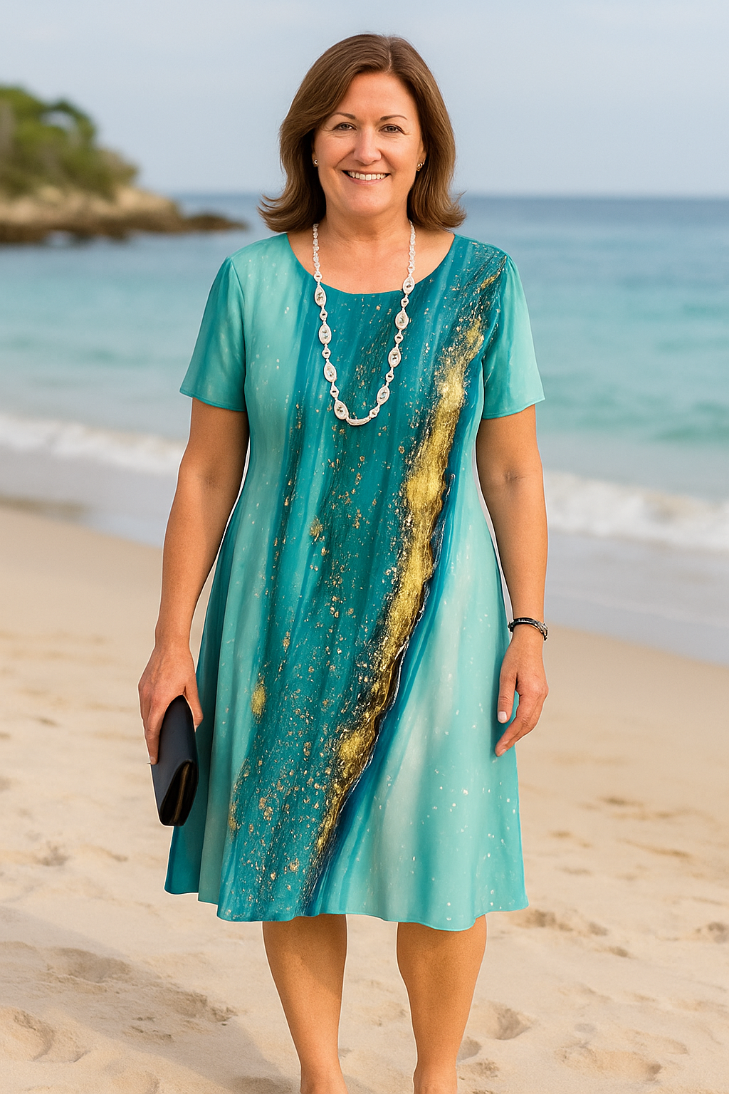 Aurelia | ArtEase Dress