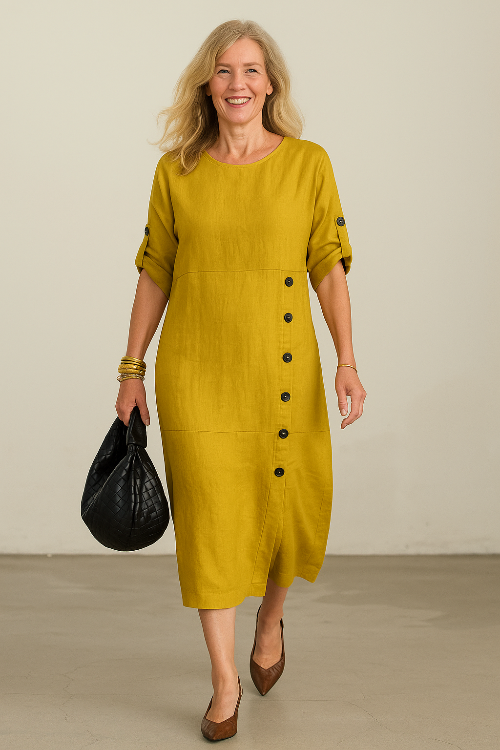 Amber | Grace Maxi Dress