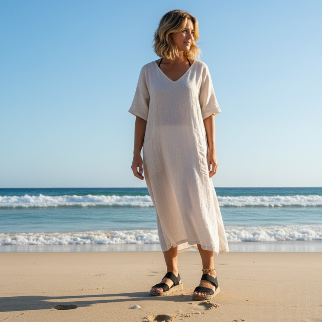 Amarina™ - Comfy Sandals