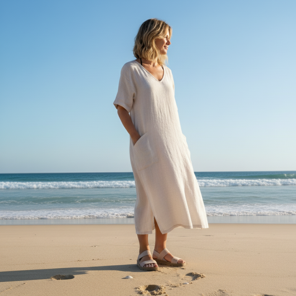 Amarina™ - Comfy Sandals