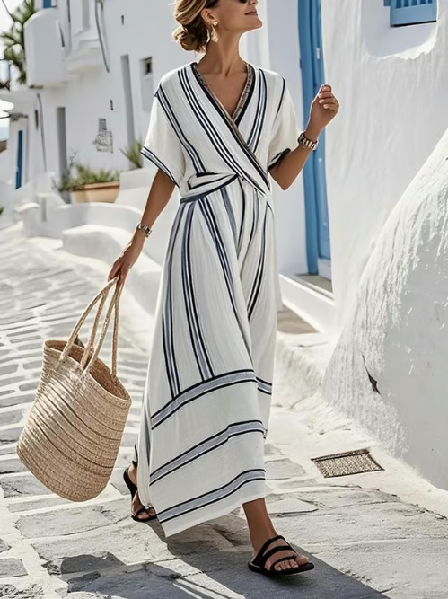 Sharon | Bohemian Dress