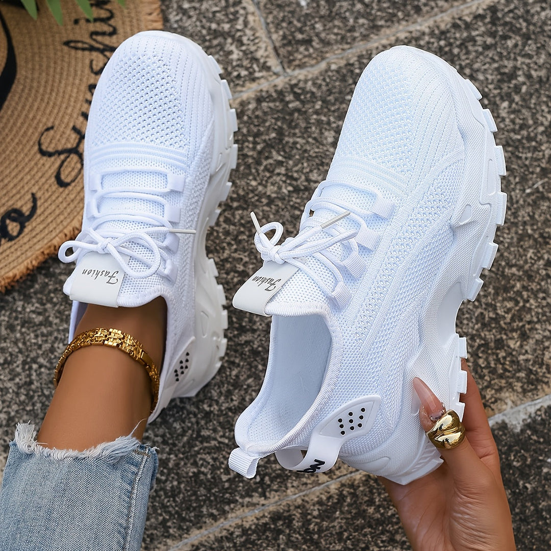 Selina | Comfortable orthopaedic sneakers